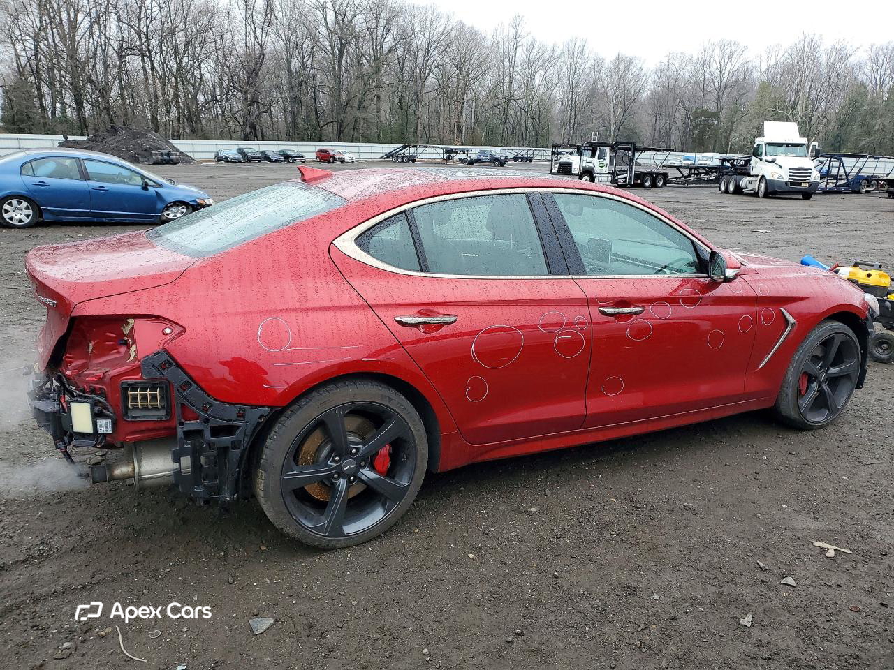 Genesis G70 2019