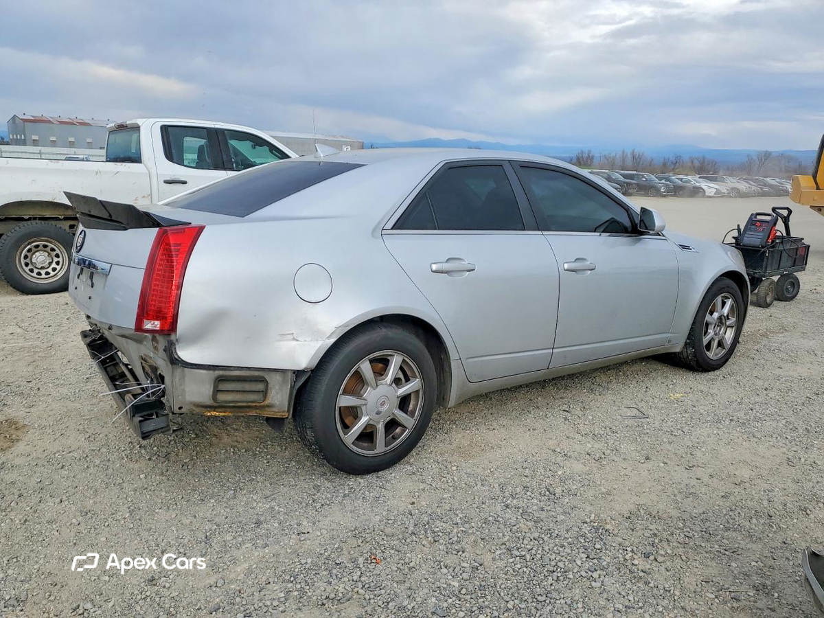 Cadillac CTS 2009