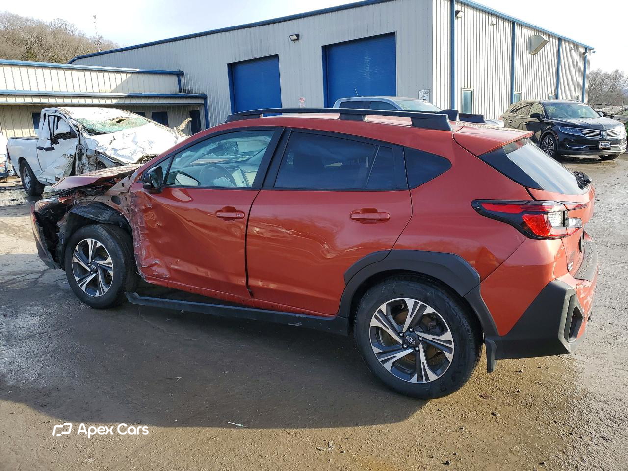 Subaru XV 2024