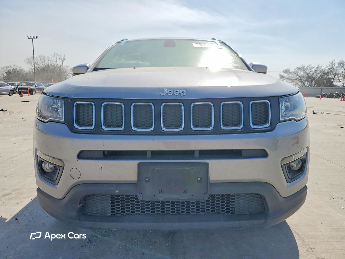 Jeep Compass 2019