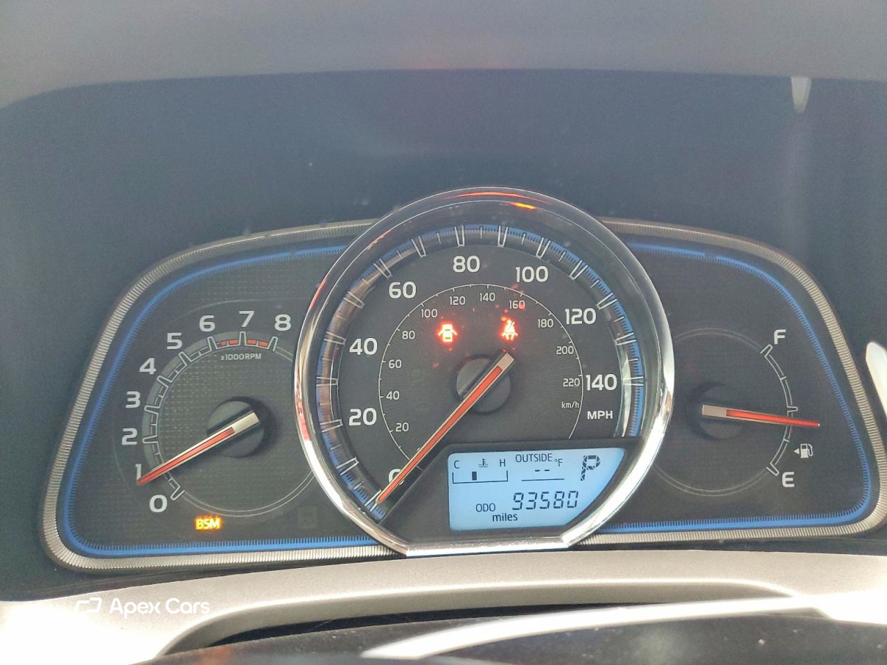 Toyota RAV 4 2015