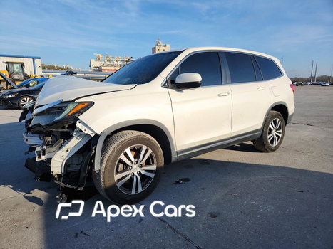 Honda Pilot 2016 - Image 1 of 14