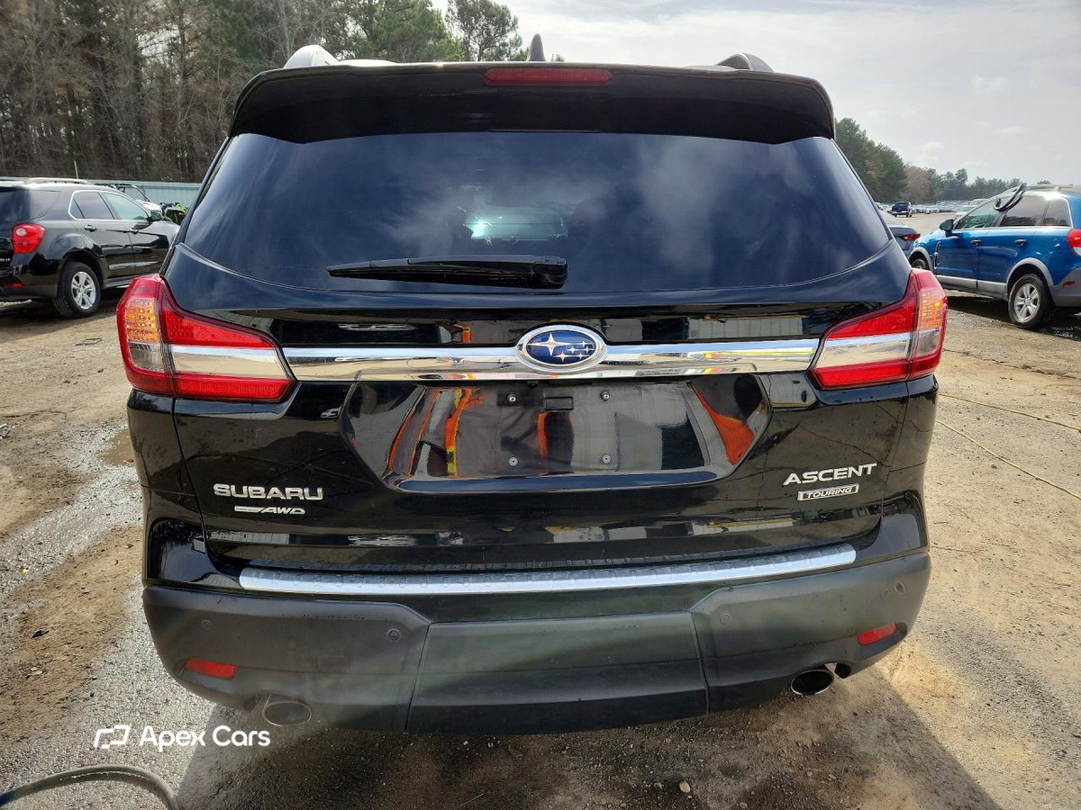Subaru Ascent 2021