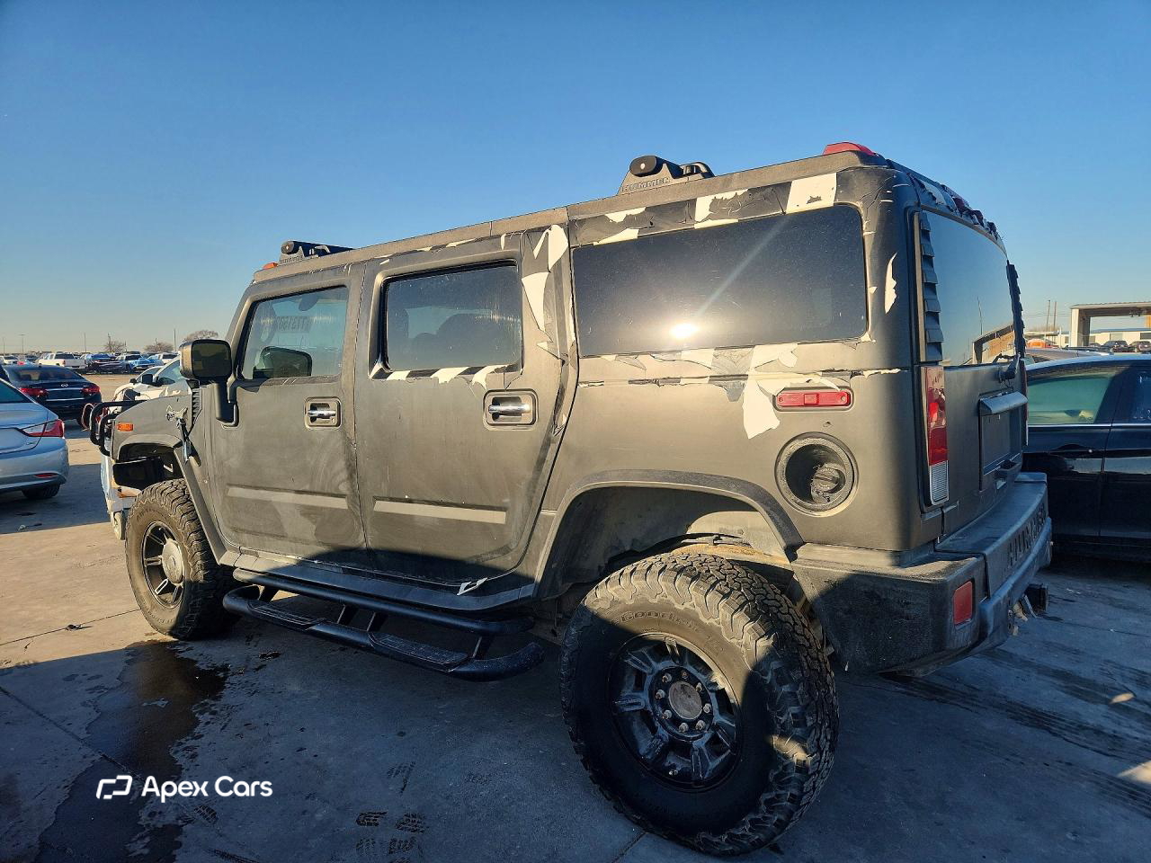 Hummer H2 2007