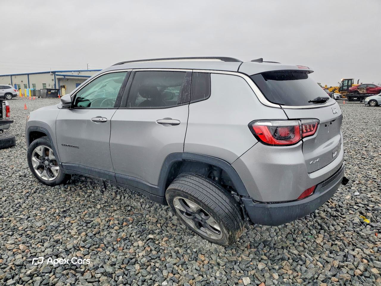 Jeep Compass 2019