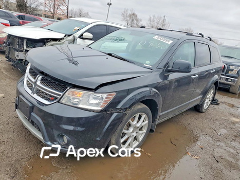 Dodge Journey 2013 - Zdjęcie 1 z 5