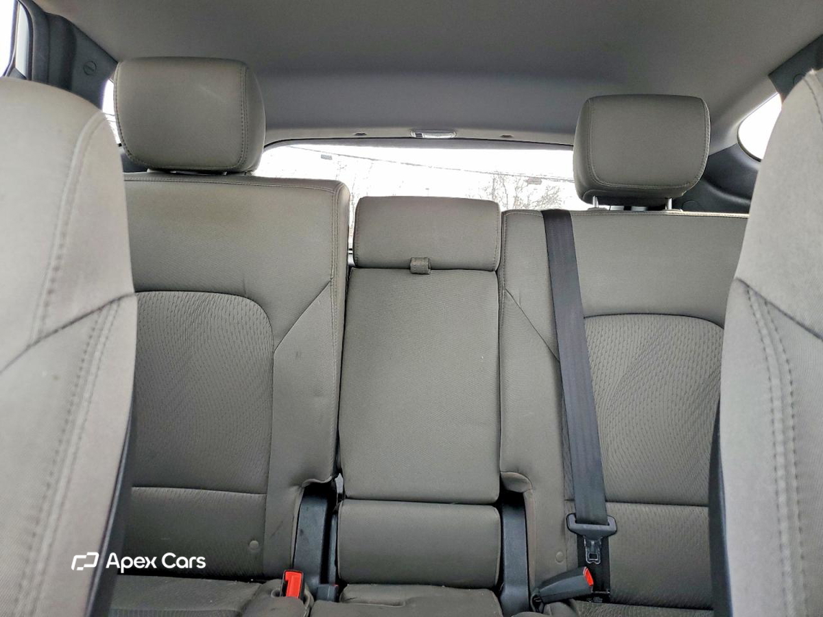 Hyundai Santa Fe 2018