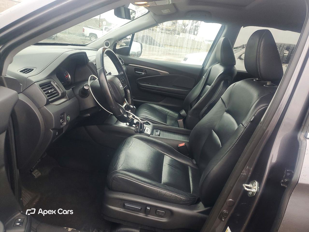 Honda Pilot 2019