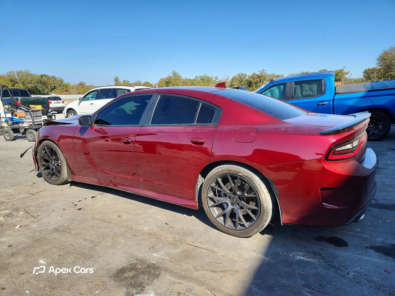 Dodge Charger 2019