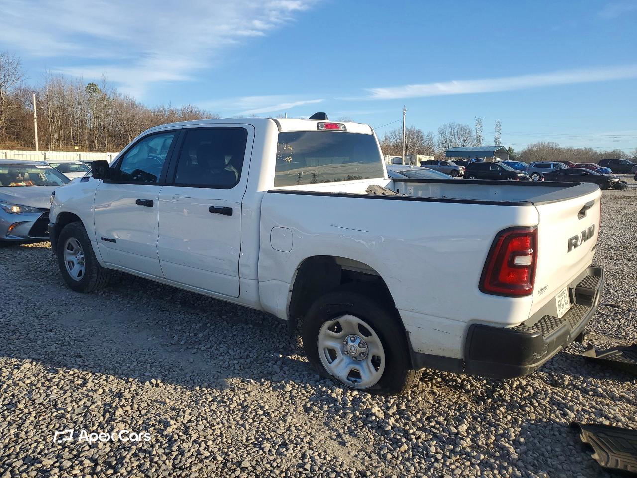 RAM 1500 2025