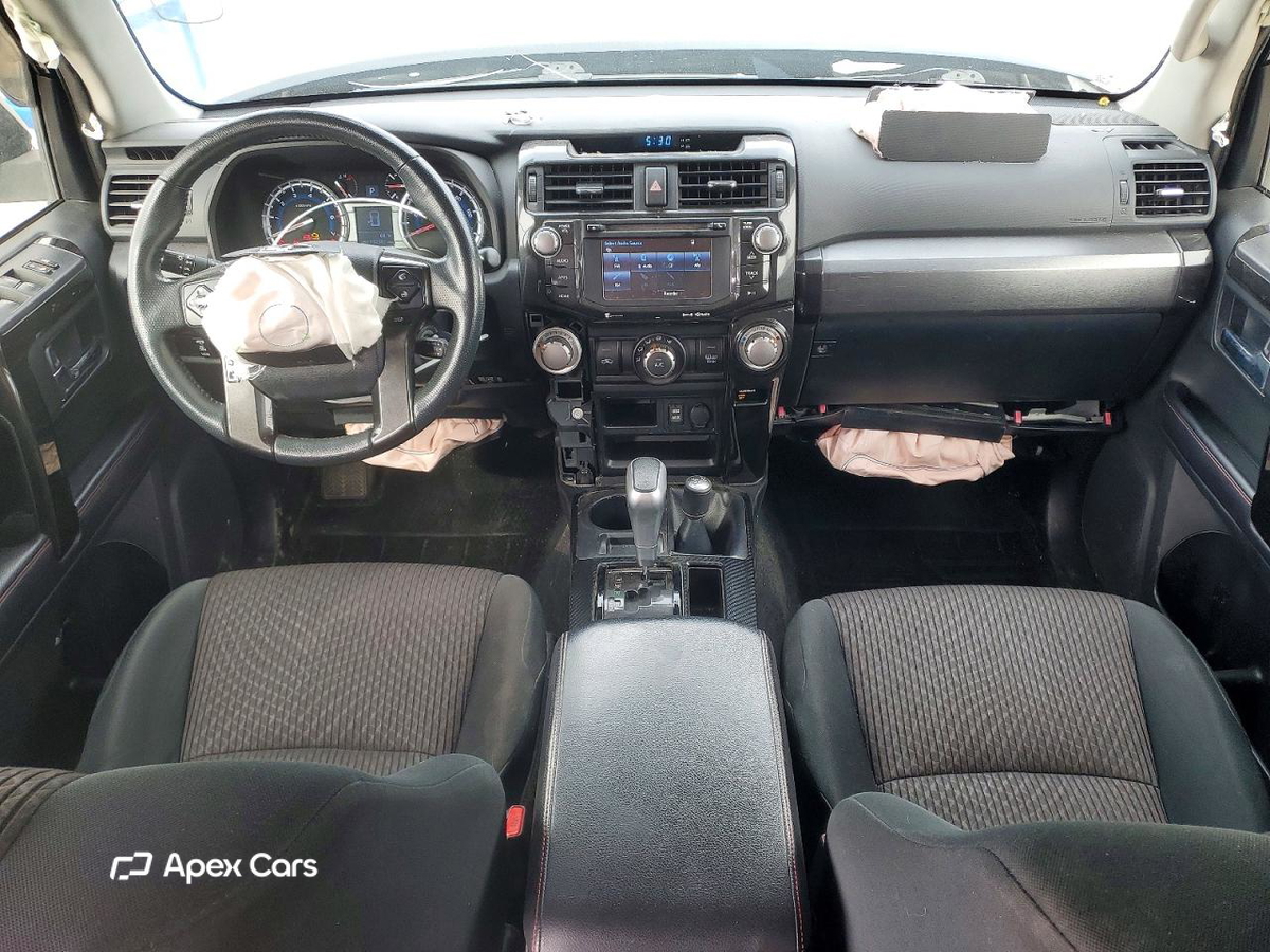 Toyota 4Runner 2019