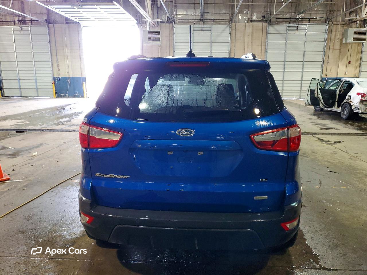 Ford EcoSport 2019