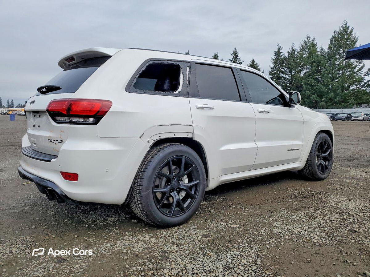 Jeep Cherokee 2018