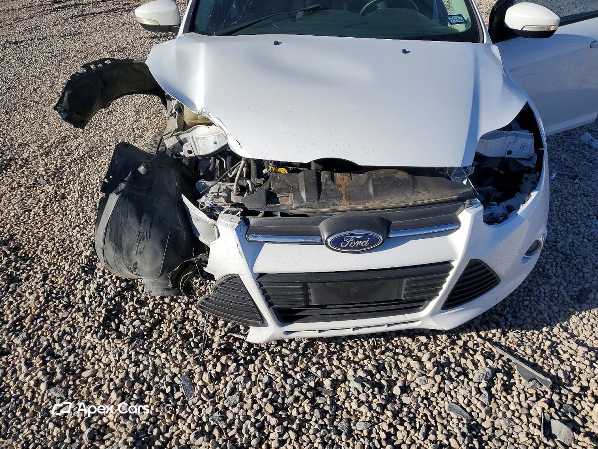 Ford Focus 2014