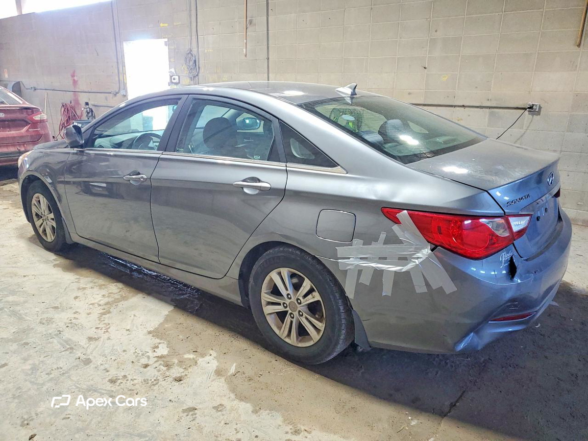 Hyundai Sonata 2011