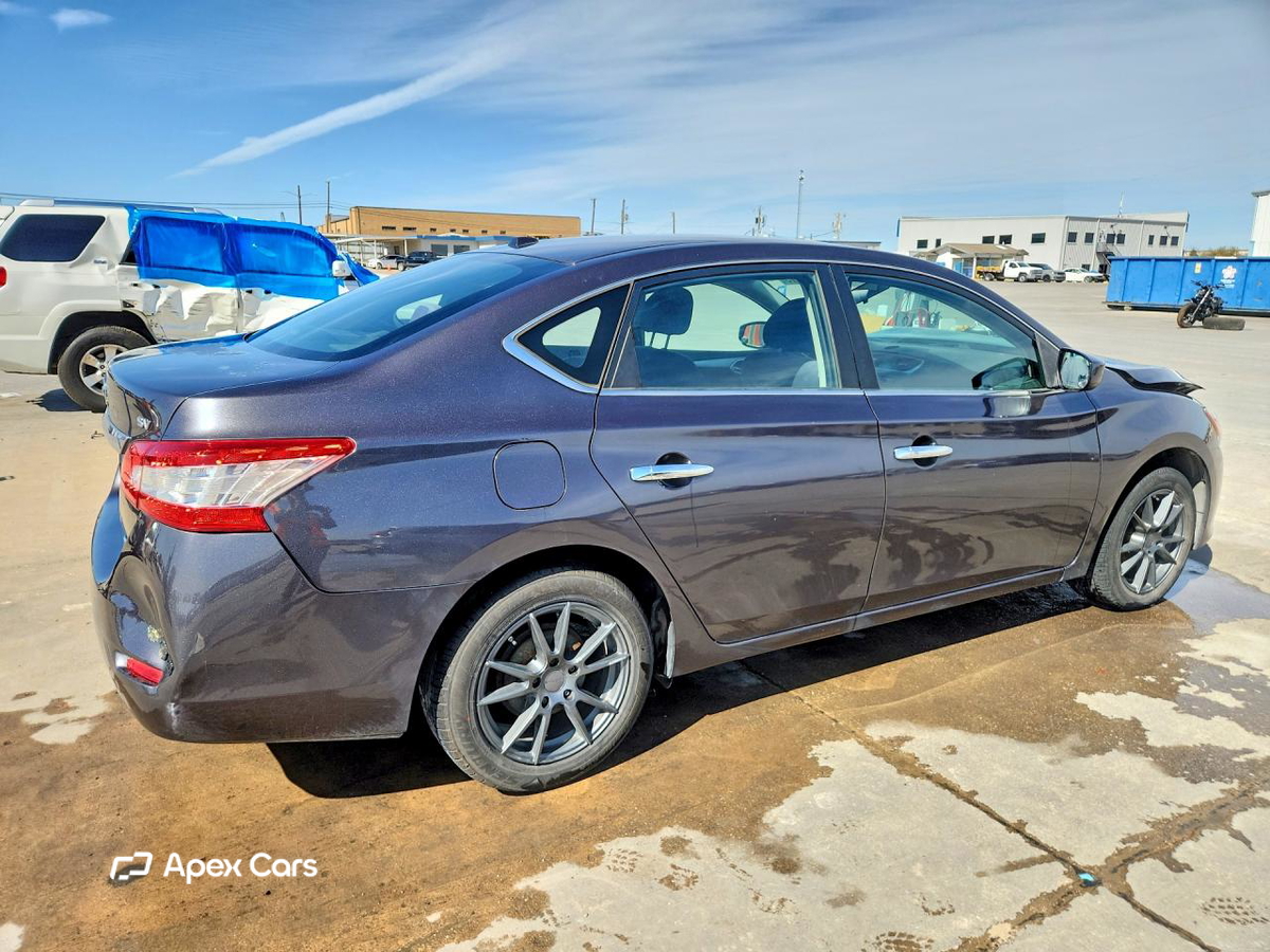 Nissan Sentra 2013