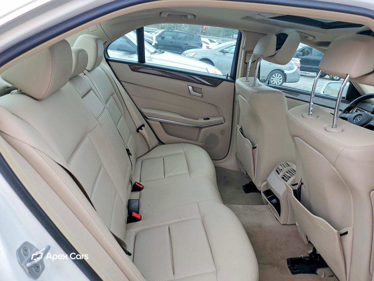 Mercedes-Benz E-klasse 2014