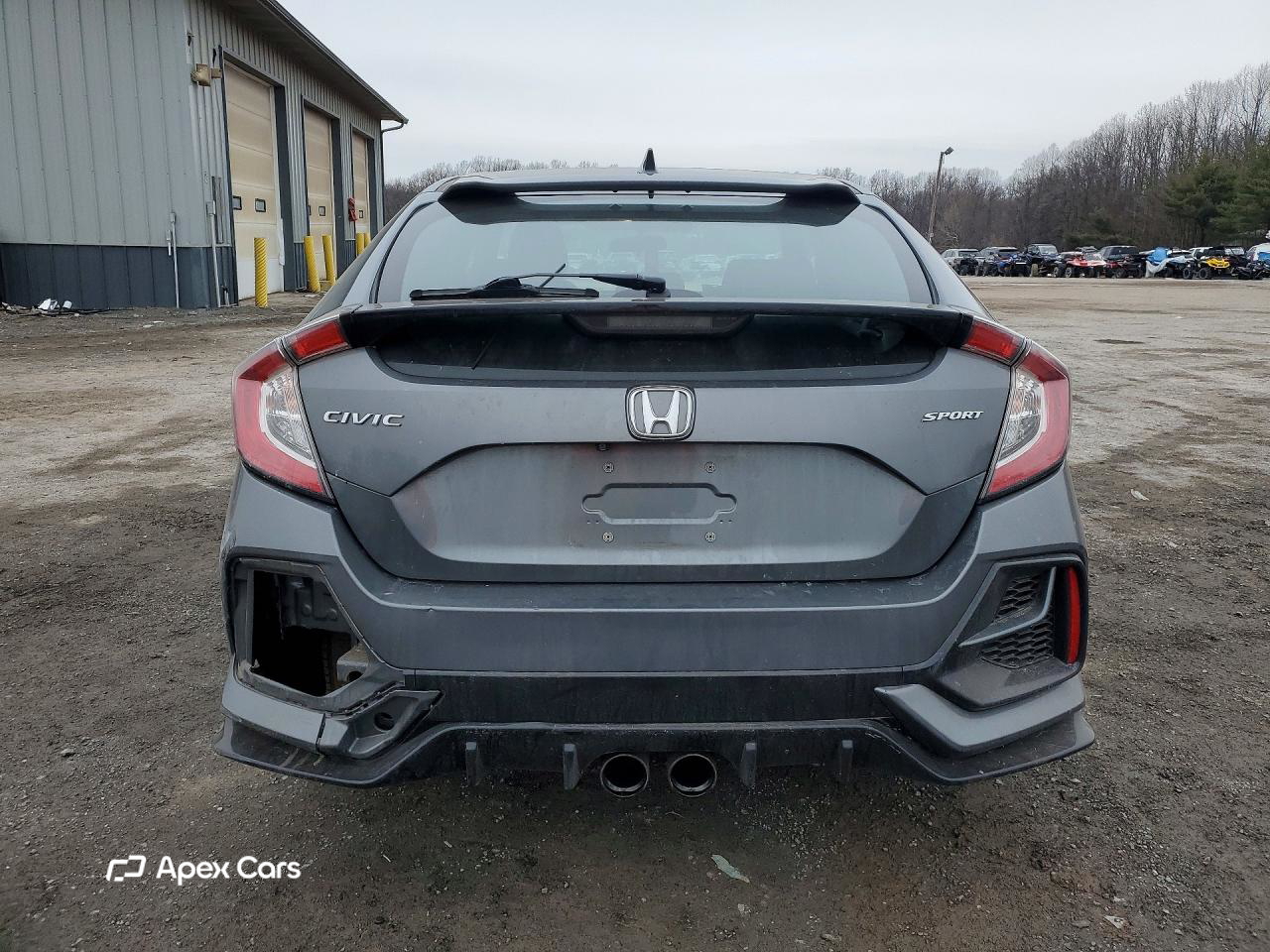 Honda Civic 2020