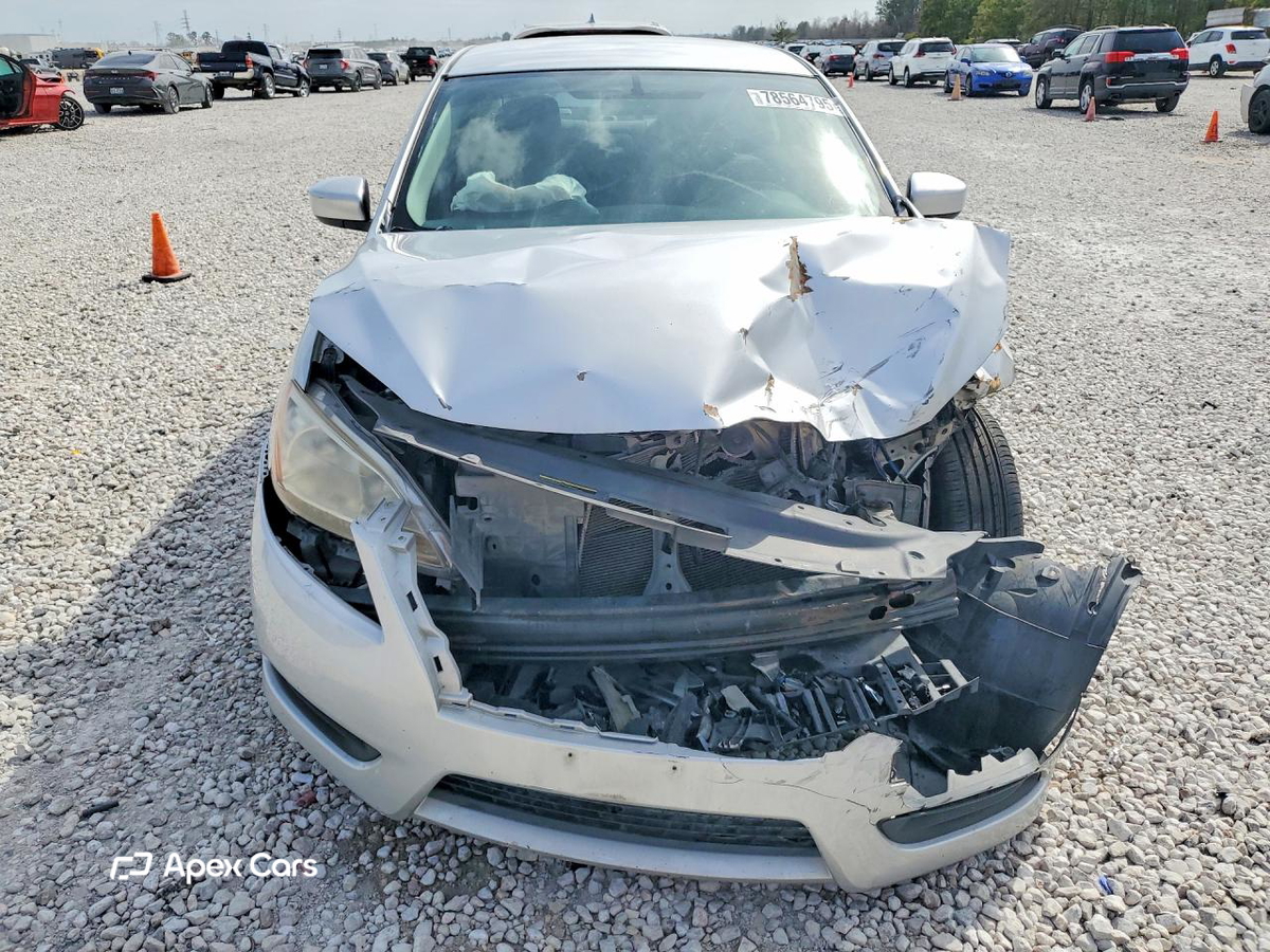 Nissan Sentra 2014