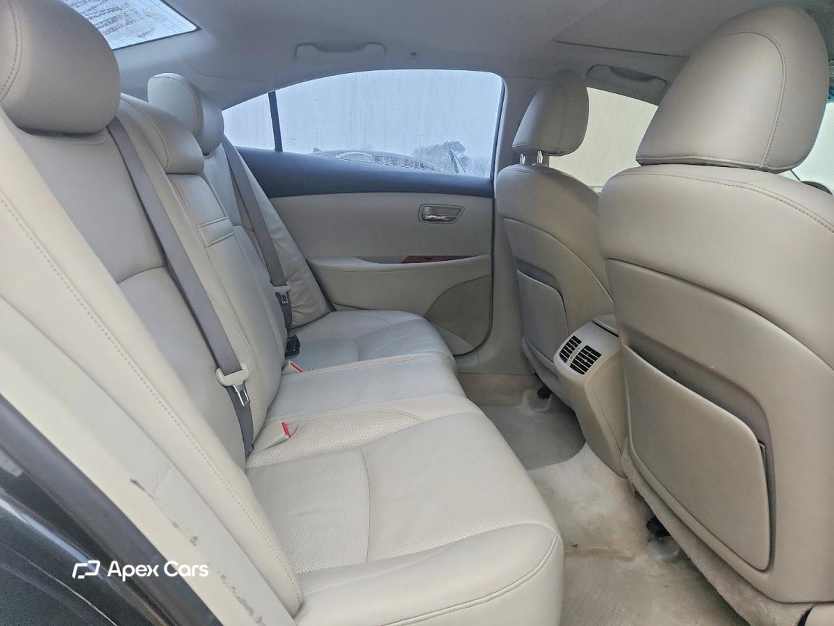 Lexus ES 2007
