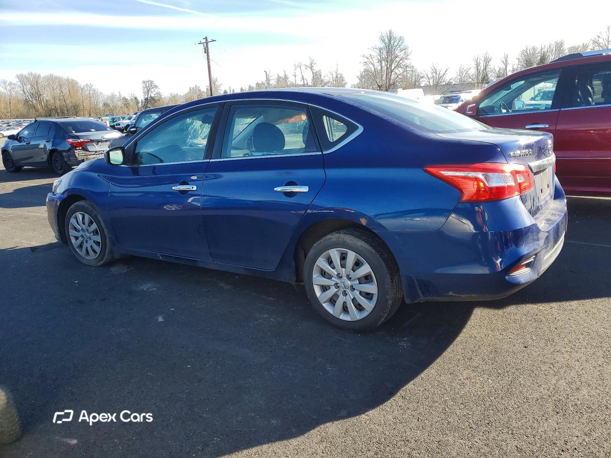 Nissan Sentra 2019