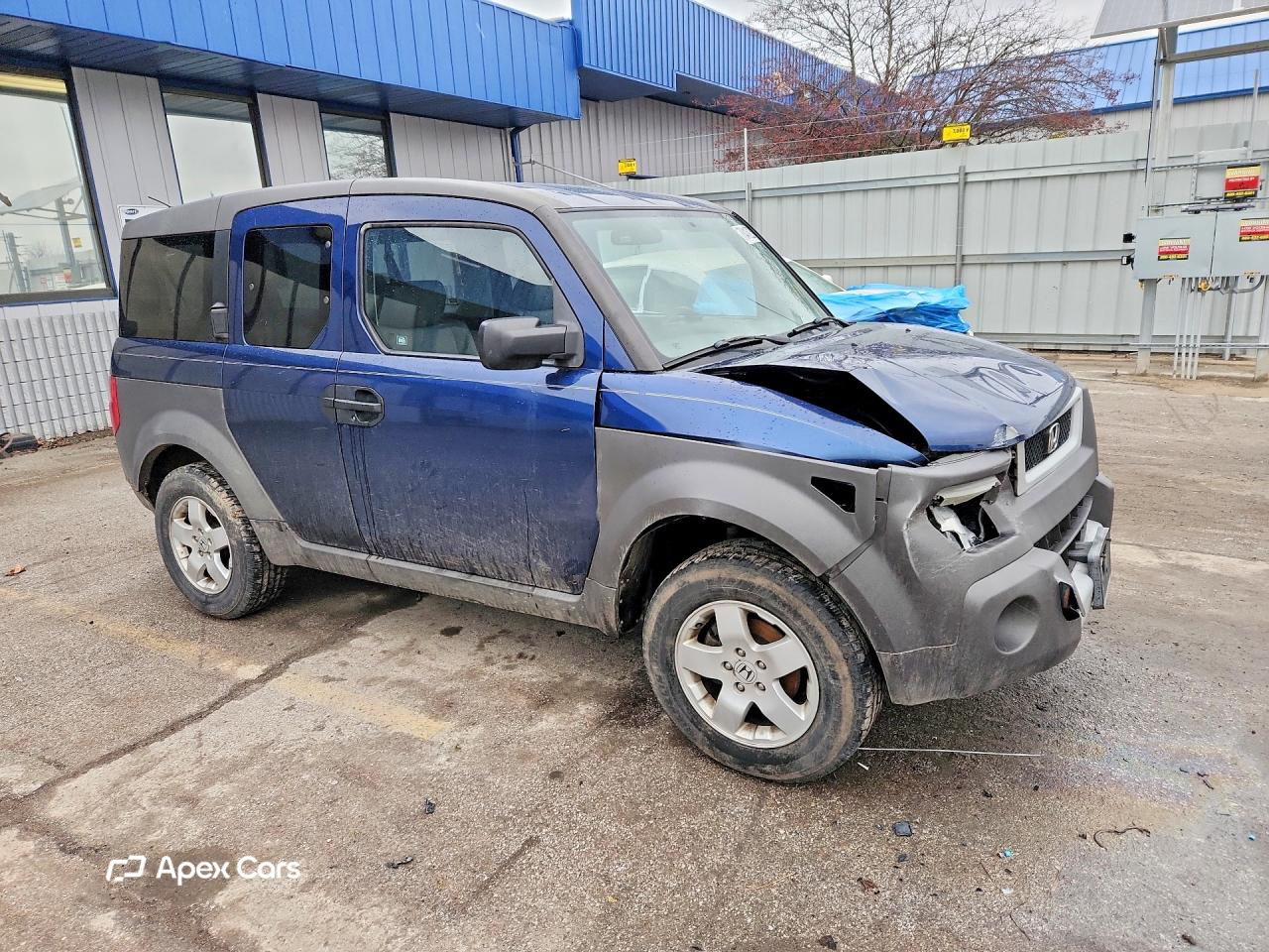 Honda Element 2003