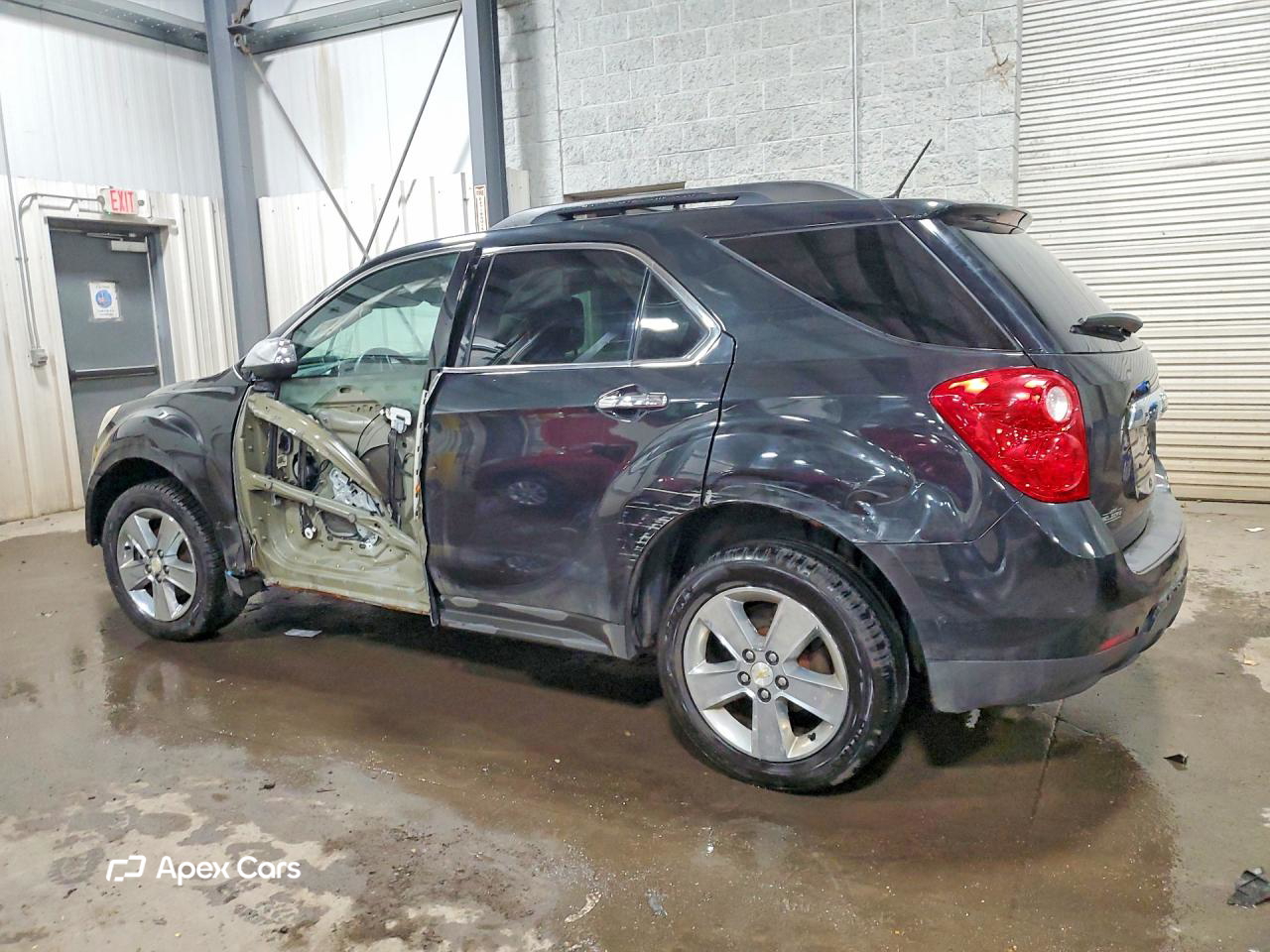 Chevrolet Equinox 2013