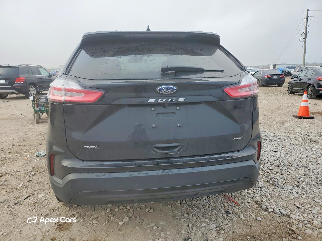Ford Edge 2024