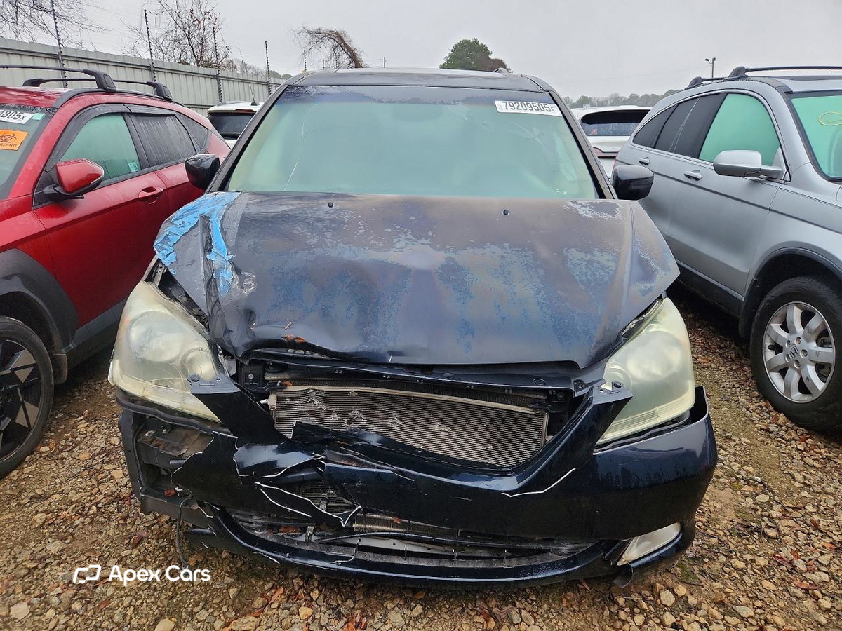 Honda Odyssey 2007
