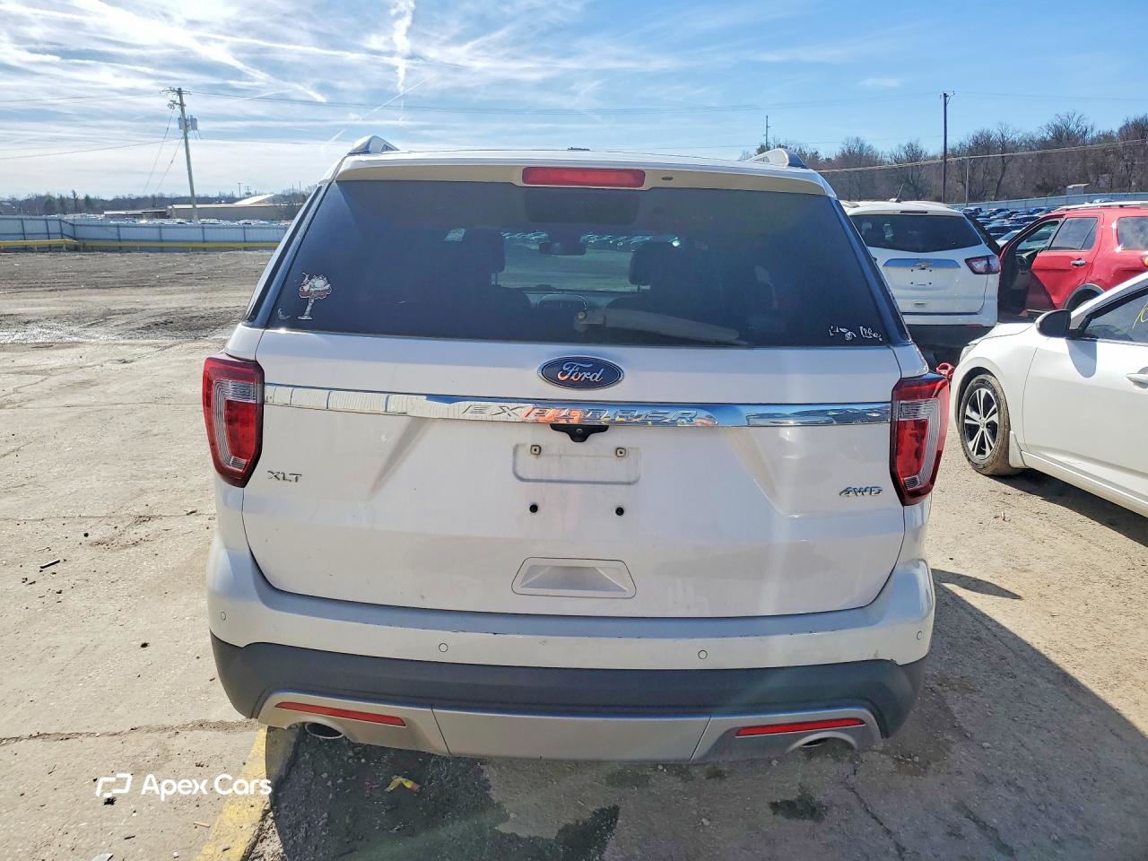 Ford Explorer 2017