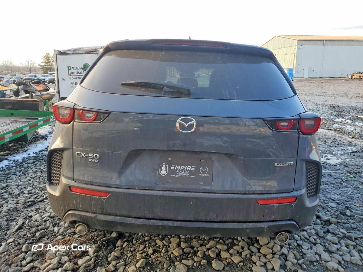 Mazda CX-50 2025
