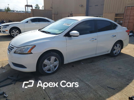 Nissan Sentra 2013 - Image 1 of 12