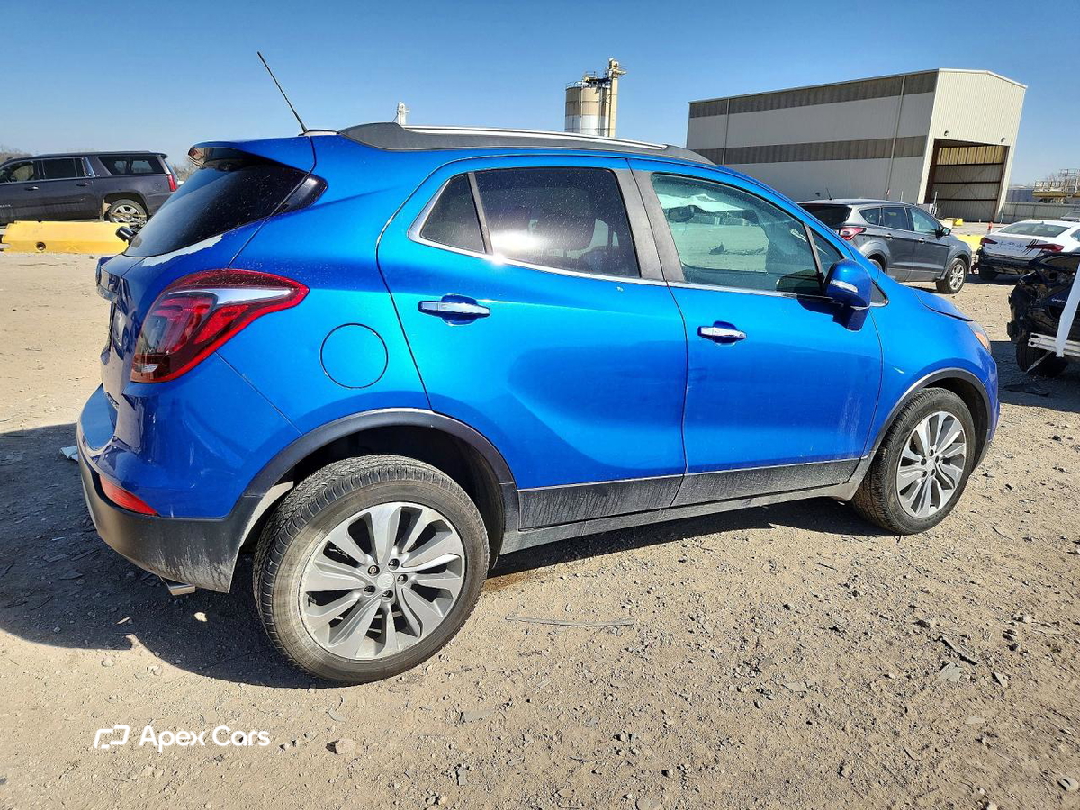 Buick Encore 2018