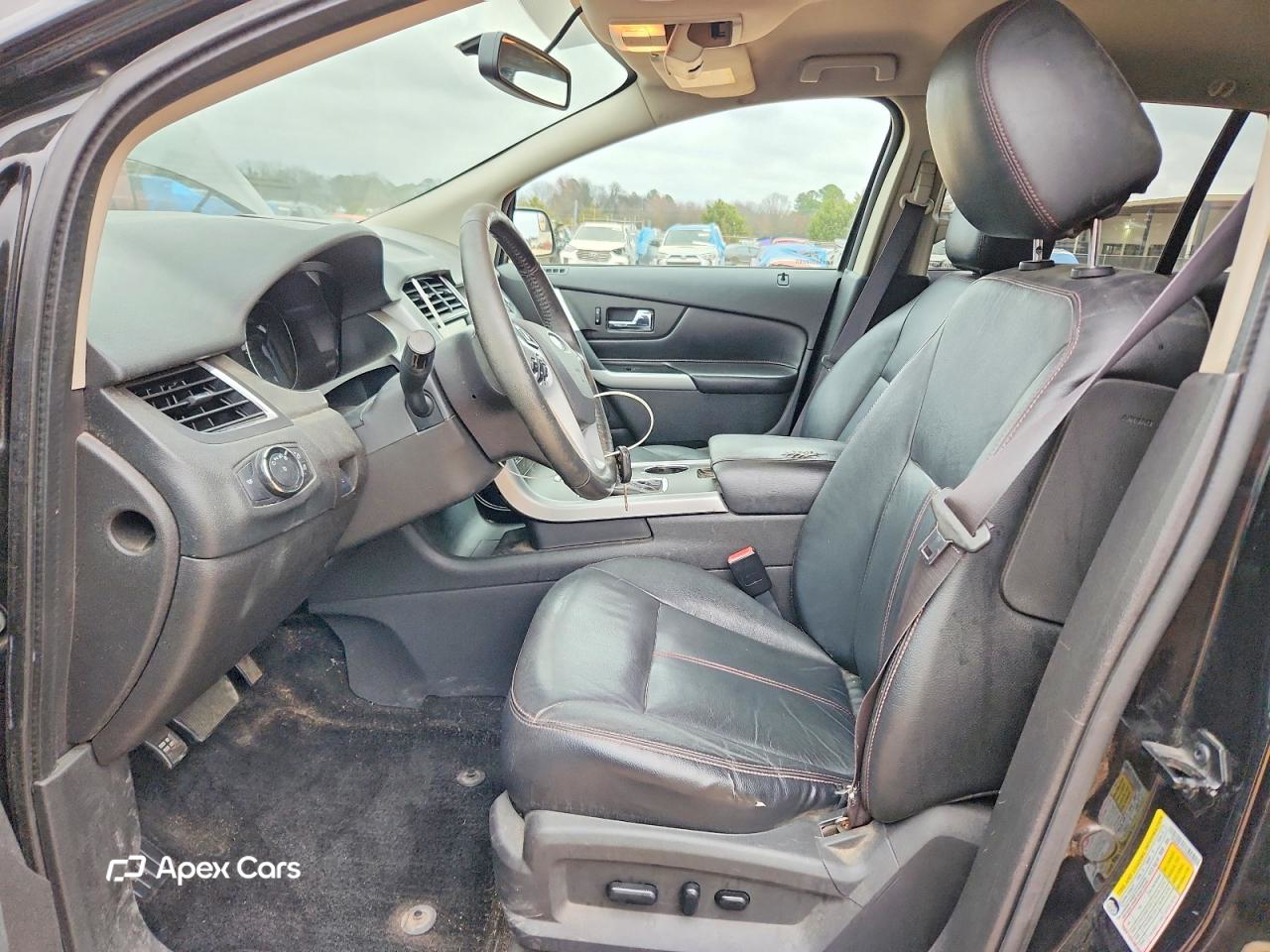 Ford Edge 2014