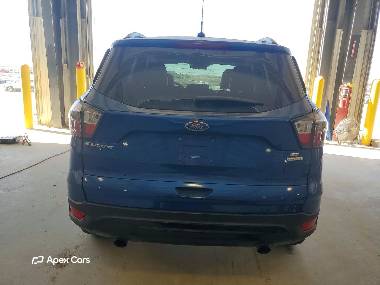 Ford Escape 2017