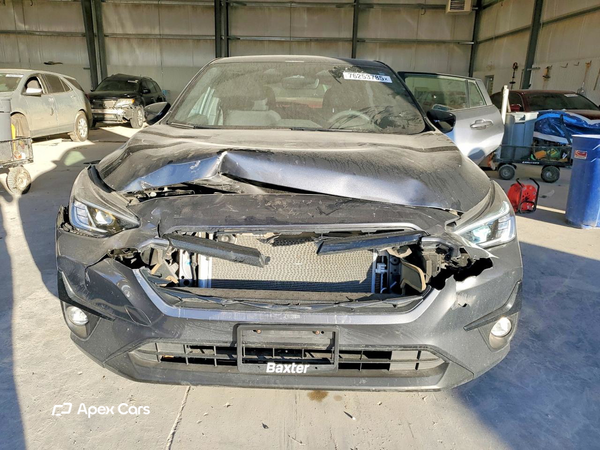 Subaru Impreza 2024