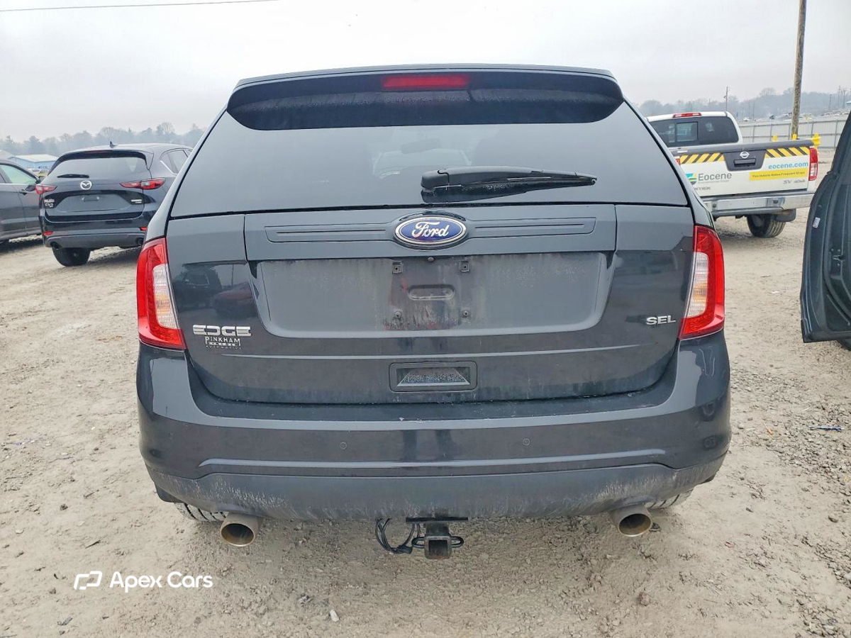 Ford Edge 2013