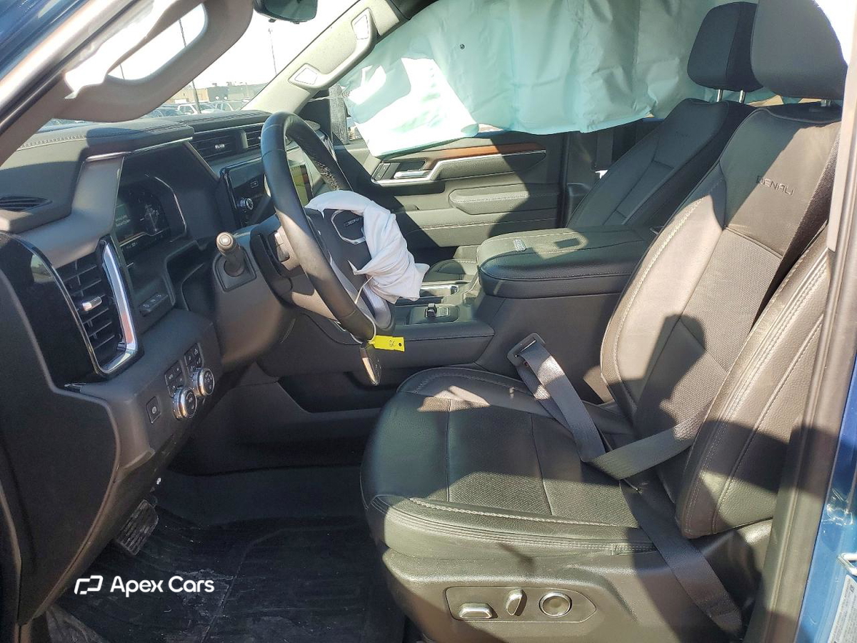 GMC Sierra 2025
