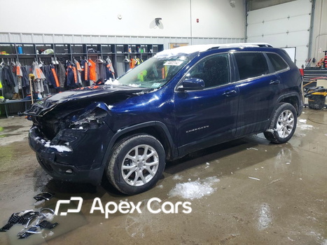 Jeep Cherokee 2016 - Zdjęcie 1 z 14