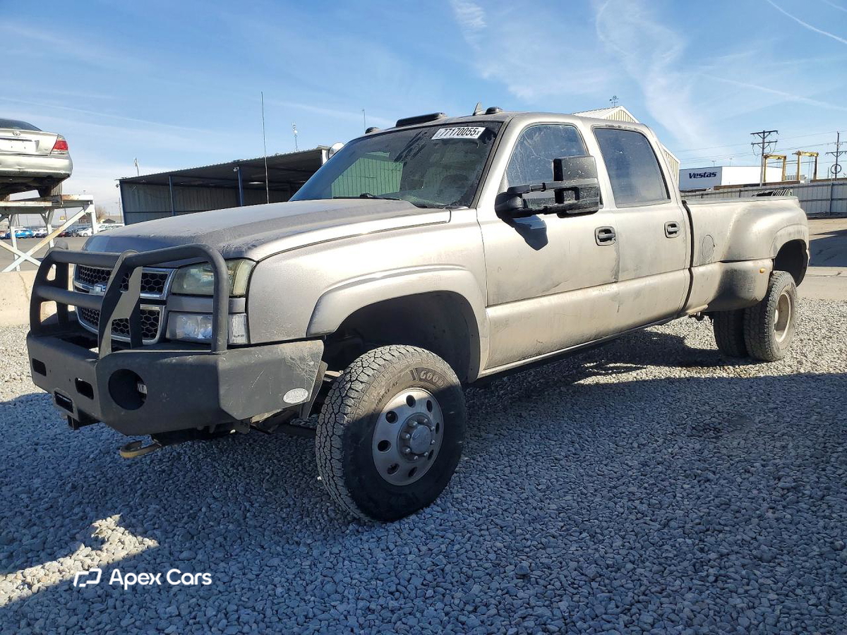 Chevrolet Silverado 2006