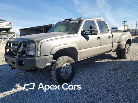 Chevrolet Silverado 2006 - Image 1 of 12