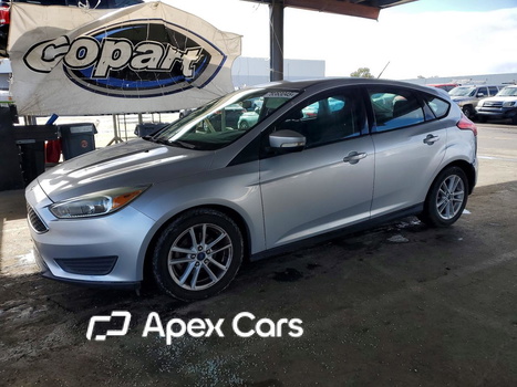 Ford Focus 2015 - Image 1 of 12