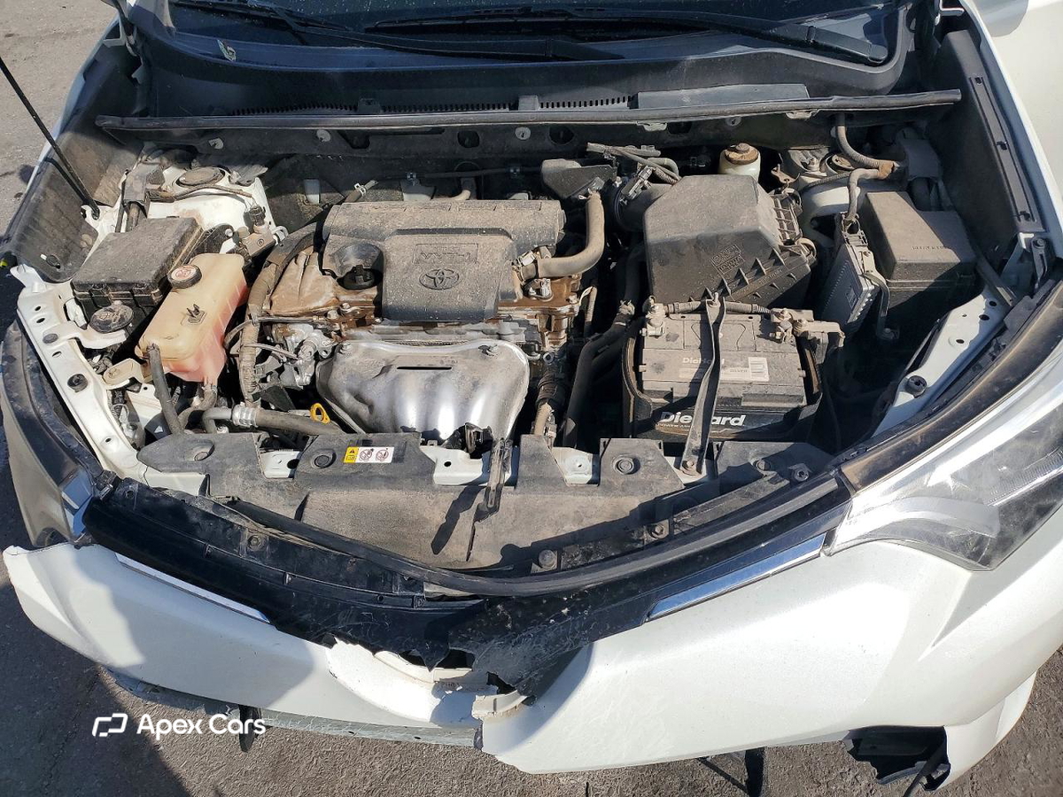 Toyota RAV 4 2018