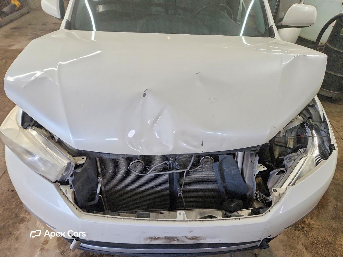 Toyota Highlander 2011