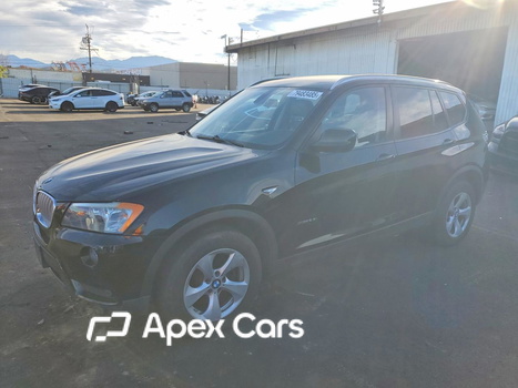 BMW X3 2012 - Image 1 of 15