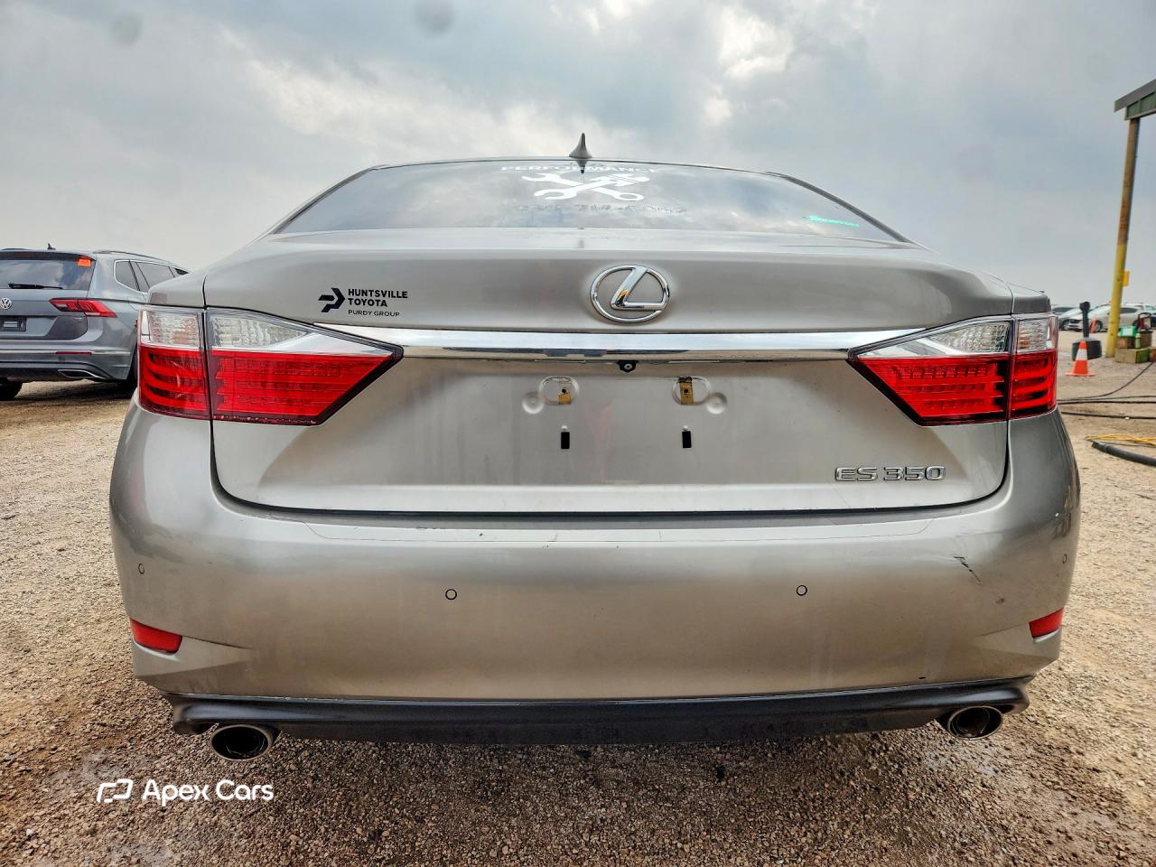 Lexus ES 2015