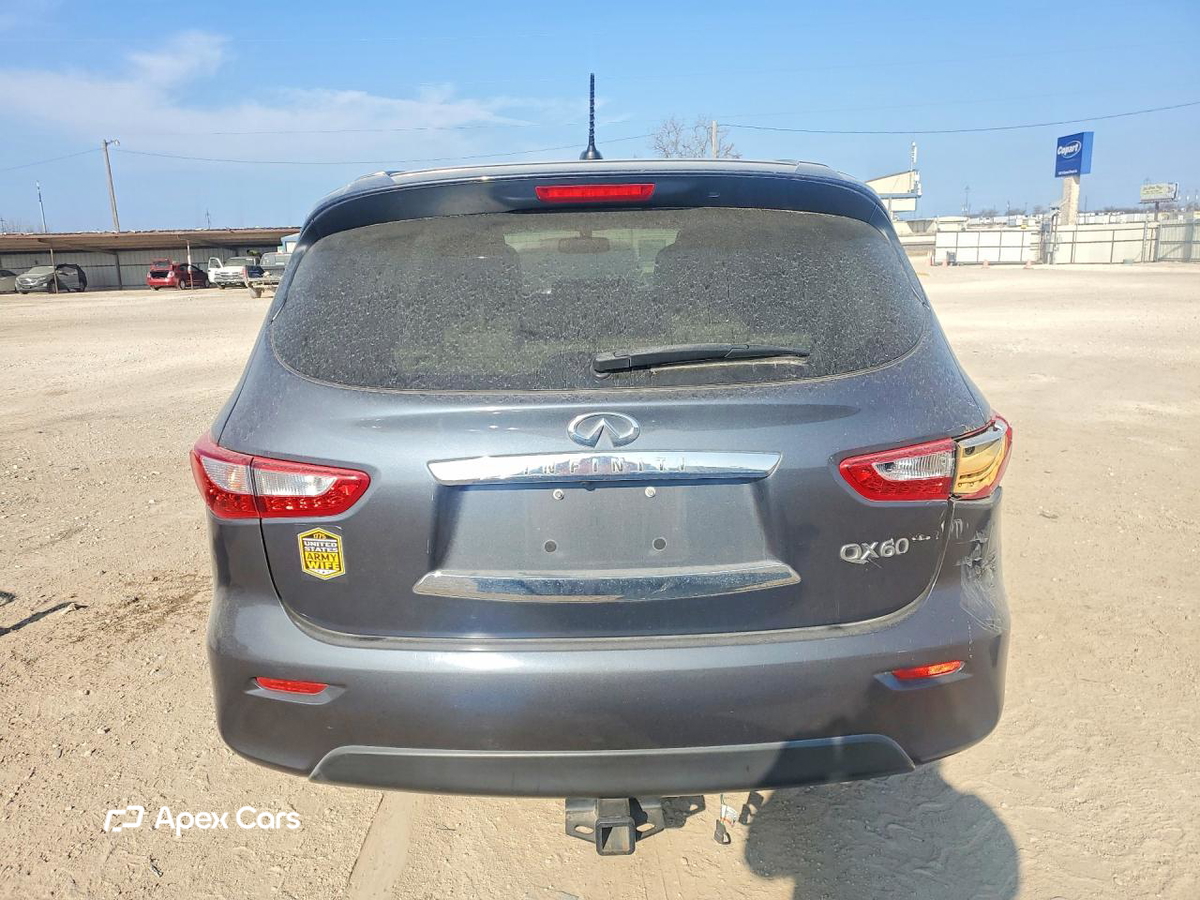 Infiniti QX60 2014