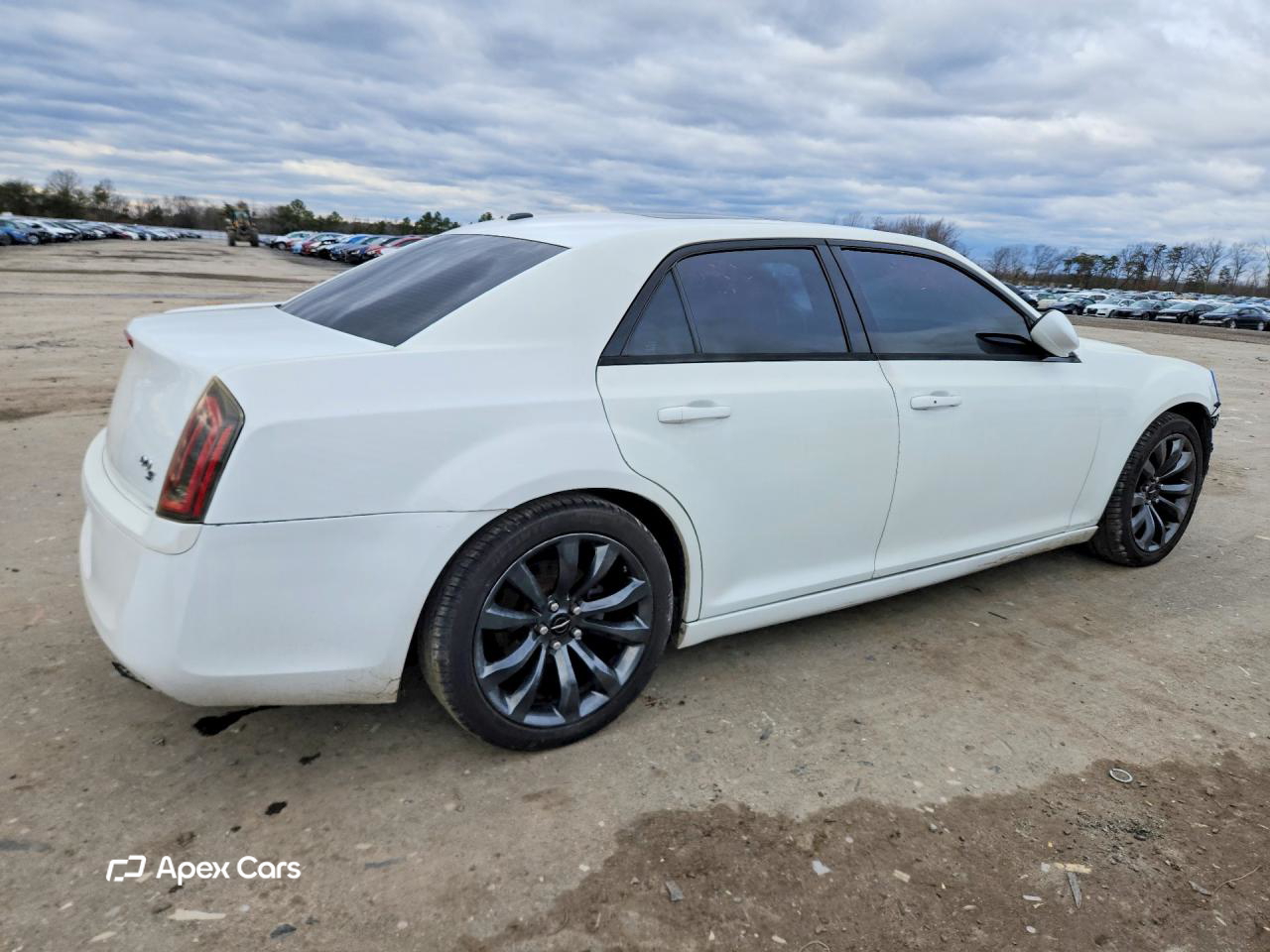 Chrysler 300 2014
