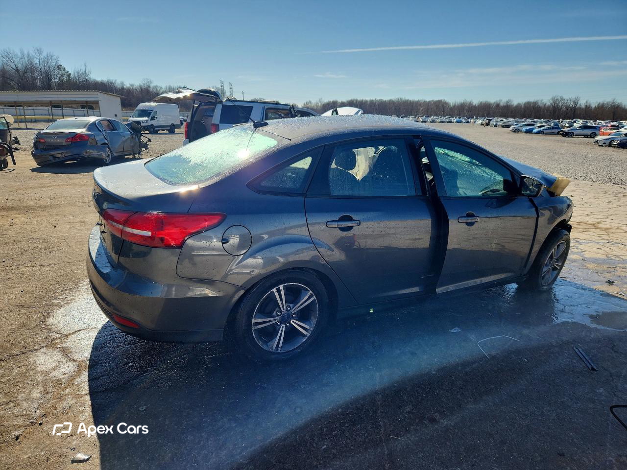 Ford Focus 2018