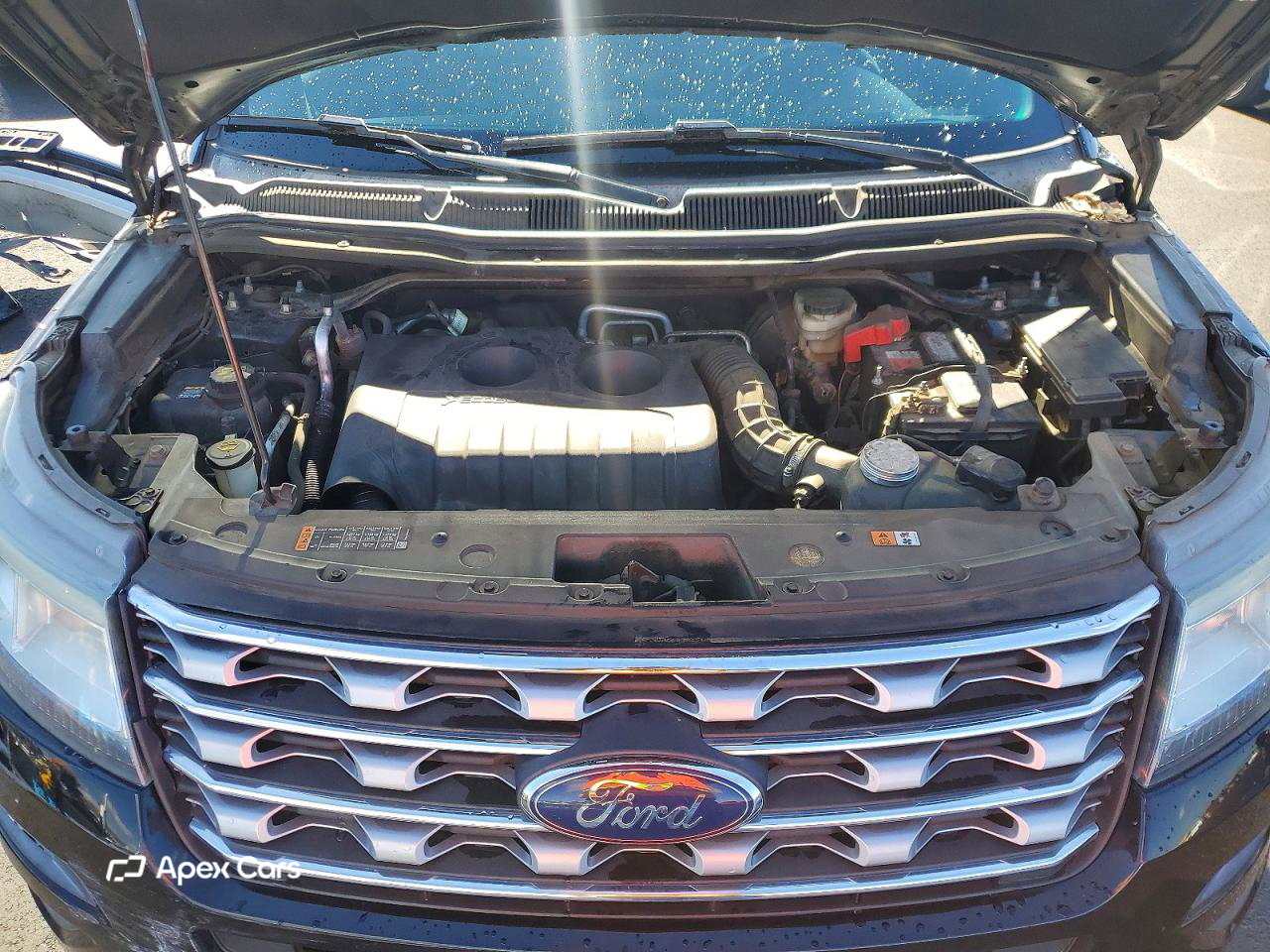 Ford Explorer 2016